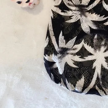 Francoski Buldog Telovnik Psa Oblačila za Majhne Pse Kokosovo Drevo Vzorec Chihuahua Oblačila Kul Dihanje Telovnik za Pug Dog Kostum
