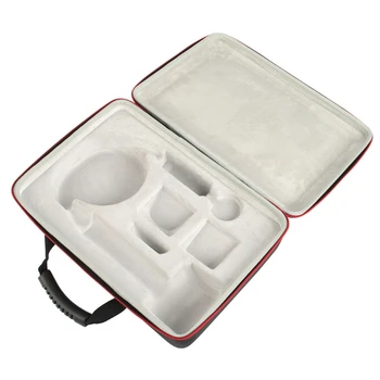 Trdi EVA Potovalna torbica za Shranjevanje Vrečko, ki Prevažajo Polje za sušilnik za Lase Dyson-Nadzvočno HD01 HD03 Pribor X6HB