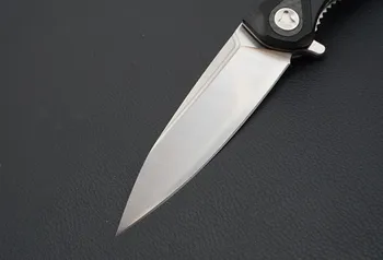 Folding Nož 9CR18MOV Rezilo G10 Ročaj lov preživetje noži na Prostem Kampiranje Taktično survival Nož EOS Ročno Orodje