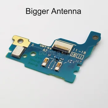 Dower Me Antene WIFI Signala Priključek za Mikrofon Vezja Odbor Flex Kabel Za Sony Xperia XZ F8331 F8332 XZs G8231 G8232