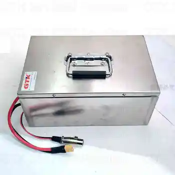 Litij-36v 30AH Kolo baterije 36V 30AH 1000W Električno kolo li-ionska baterija za 36v 1200w 1500W skuterjem ebike 42v 5A Polnilnik