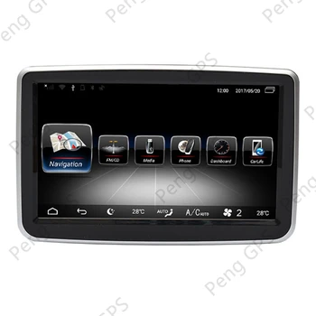 8 palčni zaslon na Dotik Za Mercedes Benz B/RAZRED/GLA-2018 Android Stereo GPS Navigacijski DVD Predvajalnik glavne enote Carplay AM, FM Radio
