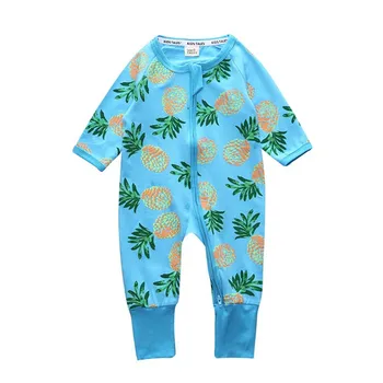 SR108 Fahion Pomlad Jesen fant dekle otroška oblačila obleko novorojenega otroka, igralne obleke baby one-piece jumpsuit otroška oblačila malčka Pižami