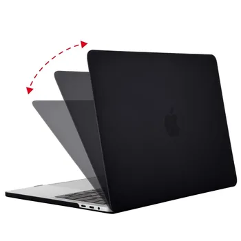 Za Apple MacBook Pro 13 15 Primeru 2017 A1706/A1708 2018 A1990 A1989 Trdo Lupino kovček za Funda Macbook Air 13 Zadevi Pro 13 15 Pokrov