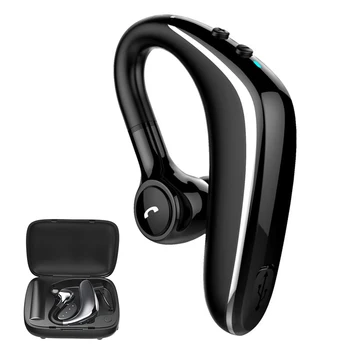 YL6S Brezžični Uho Kavelj Brezžične Bluetooth Slušalke Nadzor Glasnosti Športne Slušalke Hrupa Preklic Čepkov