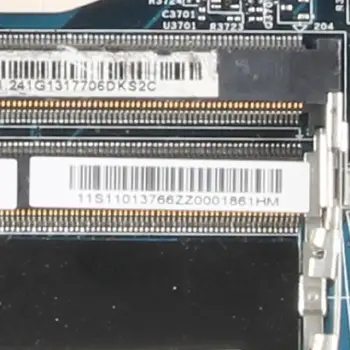 10290-1 48.4PA01.021 Za LENOVO Z570 Zvezek Motherboard 11013766 HM65 N12P-GS-A1 DDR3 Laptop Mainboard