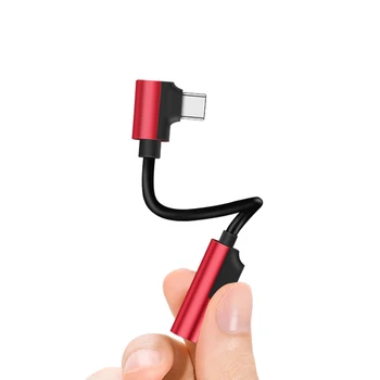 Usb Tip C Do 3,5 mm Priključek AUX Avdio Splitter Slušalke Kabel za Polnjenje 2 v 1 Adapter Za Xiaomi Mi 8 9 10 Huawei V30 P20 P30 Pro