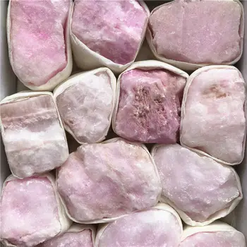 1pc NOVO Quartz Crystal Roza Veno Mineral Aragonit Reiki Dekoracijo Vzorcu Kamni in Minerali