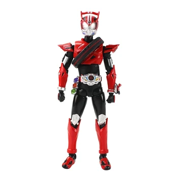 14.5-16 cm Kamen Rider Slika Igrače Woz Pogon Brcne Skupno Premično Figur PVC Model Lutke