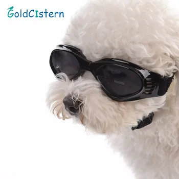 5 Barv Lepe Pet Dog Sunglass, Sončna Očala Hišnih Mačk Očala Oči Nositi Kuža, Zaščito Za Oči, Hišne Živali, Dodatki Za Nego