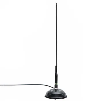 NAGOYI NL-R3 Dual Band 144/430 MHz 2.5/3.5 dB Visok Dobiček UHF PLug PL-259 Avto Mobilne Antene NL R3 CB Radio Prilagodljiv Antena NLR3