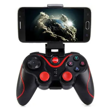 Gen Igra X3 Krmilnik za Igre Smart Wireless Palčko Bluetooth Android Gamepad Igralna Daljinski upravljalnik T3/S8 Telefon, RAČUNALNIK Telefon, Tablični računalnik