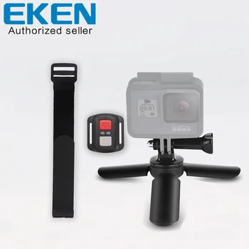 Za EKEN Fotoaparat H9 H9r H5s Plus H6s H8r H7S H9r Plus V50 Pro H9s Daljinski upravljalnik s Stojalom Kompleti Mini stojala dodatki