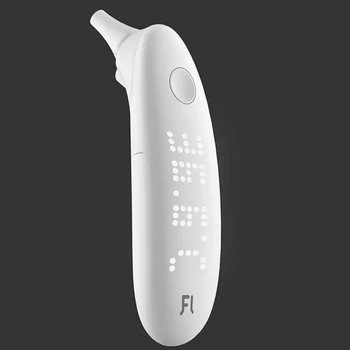 Na Zalogi YouPin Zdravje Mini Sonda LED Digitalni Termometer Ir IR Temperatura Pištolo 1s Hitra Za Otroka in Odrasle