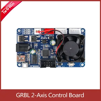 GRBL 2-Osni Nadzorni Plošči Vrata USB CNC Graviranje Stroj Nadzorni Odbor,2 Os Nadzor,Laser Graverja Nadzorni Odbor z Offline