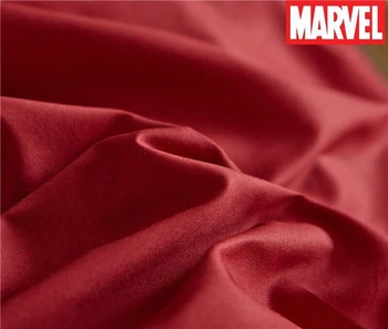 Disney Marvel Avengers Iron Man Otrok, Fant, posteljnine komplet Bombaž Risanka Rjuhe Kritje Stanja Eno Kraljica Kralj Otroka, Posteljnina