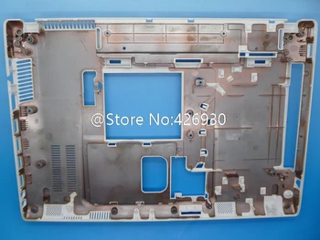 Prenosnik LCD Sprednji Plošči Za Samsung R430 R428 LCD Pokrov Spodnjem Primeru BA75-02405J BA81-08653A Kritje male Nazaj Nova