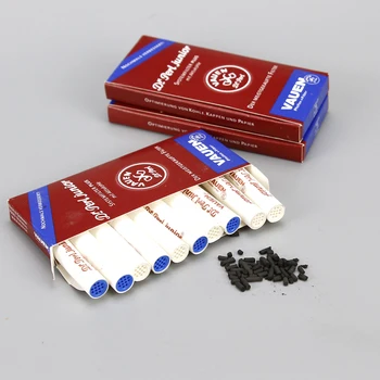 Novo 60-250 Kajenje Filtre Klasičnih 9 mm Tobak Cevi, Filter za Enkratno uporabo oglje, Filtri za Kajenje Pipe za dodatno Opremo