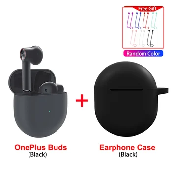 Original OnePlus Brsti TWS Brezžične Bluetooth slušalke z Magnetnim Nadzor slušalke Hibridni AptX Za xiaomi iphone Oneplus čepkov