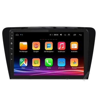 Avto DVD Predvajalnik Za Skoda Octavia A7 III 3-2018 2din Android 10 Radio, Auto Navigacija GPS Kamera Zadaj