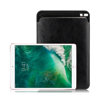 Primeru Rokav Za iPad 10.2-inch 2019 Zaščitna PU Usnja Kritje Vrečko Za Novi iPad 7. Gen 10.2