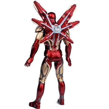 Iron Man Avengers Endgame Zbiranje Igrač MK85 Marvel Dejanje Slika