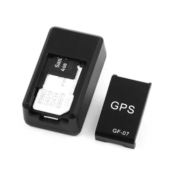 GF07 GPS Magnetni GPRS Tracker za motorno kolo Par Carro Avto Otroka Sledilci Lokator Sistemi Mini Bike GPRS Tracker