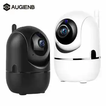 AUGIENB 1080P 5V USB Universal 200W Oblak IP Kamero Security Zaščita za Video Nadzor, Kamere Brezžično Omrežje WiFi Kamera