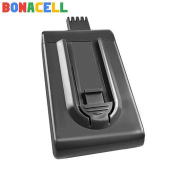 Bonacell 3500mAh za 21,6 V Li-ion DC16 sesalnik Nadomestna Baterija za Dyson DC16 DC12 12097 BP01 912433-01 NOVA
