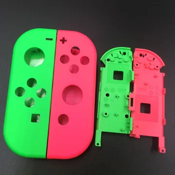 10sets Plastičnih Trdo Ohišje Lupino Primeru kritje za Nintendo Stikalo NS N-Stikalo