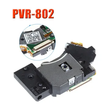 50pcs Original PVR-802 za PS2 Slim Laser Objektiv Optični PVR802 802w 7000x 7500x 7700x 7900x 9000x PVR-802