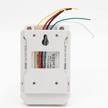 12V Plinski Detektor Alarm Senzor Propan Butan (UNP), Naravne Avtodom za Dom Alarm System Security