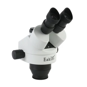 3,5 X 7X 45X 90X Simul-Osrednja Trinocular Stereo Mikroskop VGA Digitalni Mikroskop Fotoaparat Toplote Pad Mat PCB BGA Spajkanje