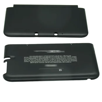 Omejena izdaja Zgornji Spodnji A & E Pokrov Plošče Primeru Za Nintend 3DS XL LL 3DSXL Stanovanj Primeru Zajema