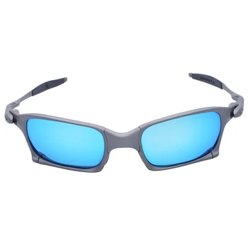 Sončna očala Moških Polarizirana Kolesarska Očala Zlitine Okvir Športno Jahanje za Očala oculos de ciclismo gafas CP004-5