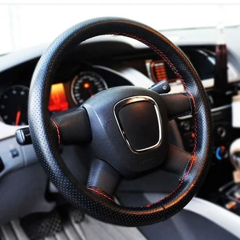 4-barvni volan kritje na volanu za Honda CRV Soglasju Odeysey Crosstour FIT Jazz Mesto Državljanske JADE Crider Spirio