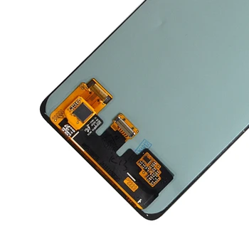 Original A920F LCD zaslon Za Samsung Galaxy A9 2018 Zaslon, Okvir 6.3