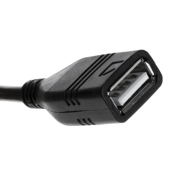 Vroče Prodajo Avto Kabel Glasbe Vmesnik AMI MMI na USB Kabel, Napajalnik Za Audi A3 A4 A5 A6 A8 V5 Q7 Q8 VW CY030-CN