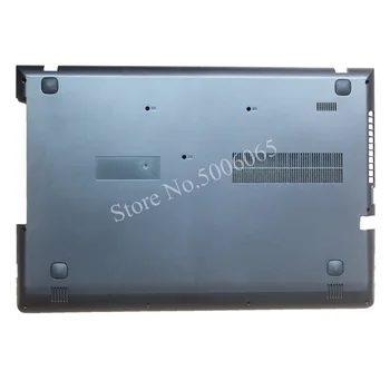 Nov Laptop Spodnji Pokrov Za Lenovo 500-15ISK Y50C Z51-70 Z51 podpori za dlani POKROV Zgornjega Primera C shell/Laptop Spodnji Pokrov črne