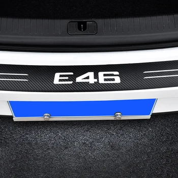 Prtljažniku avtomobila Odbijač Nalepke za BMW E28 E30 E34 E36 E39 E46 E52 E53 E60 E61 E62 E70 E71 E83 E84 E87 E90 E91 E92 X1 X2 X3 X4 X5 X6