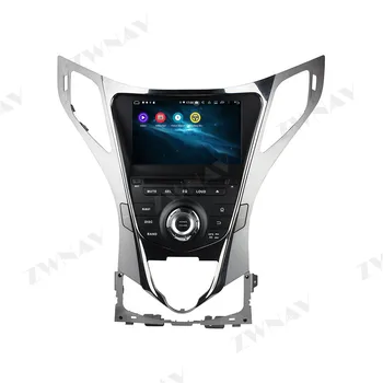 2 din Android 10.0 zaslon Avto Multimedijski predvajalnik Hyundai AZERA Veličino i55 2011+ radio stereo GPS navi vodja enote auto stereo