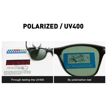 Ultra lahka Polarizirana sončna Očala Moških Vožnje/Športne Sunglass Polarizirana Odtenkov Za Moški/Ženske UV Zaščita Očal