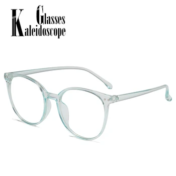 Vintage Pregleden Očal Okvir Ženske Moški Anti Modra Svetloba Očala Okvirji Jasno Objektiv Kratkovidnost Eye Glasses Optična Očala