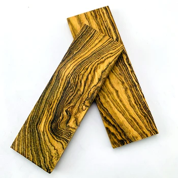 Mehika Sandalovine Nož Piercing ročaj material surovega lesa, lesenih predmetov DIY 120*40*10 MM-2pcs
