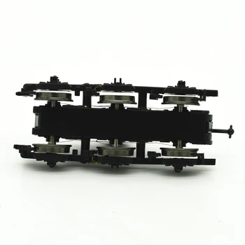 HO model vlak podstavnih model deli igrač pribor miniaturni bogie konstrukcijo za model vlak predelovalnih dejavnostih 1pc