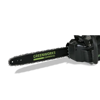 Nov Prihod GreenWorks Pro GCS181 82V 18-Palčna Akumulatorski Žago 5Ah Li-Ion Polnilnik za Baterije, Vključene brez Vrnitve