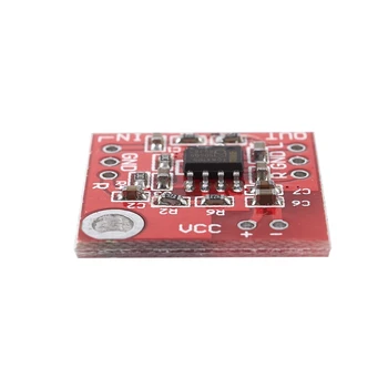 5Pcs TDA1308 Slušalke Ojačevalnik Odbor 3V-6V Amp Preamplifier Modul Za Arduino