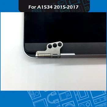 2016 2017 Leto A1534 Prikazati celoten Sklop za Macbook Retina 12