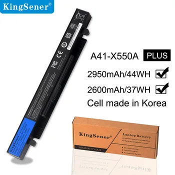 Kingsener Laptop Baterija Za Asus A41-X550A X550C X452E X450L X550 A450 A550 F450 R409 R510 X450 F550 F552 K450 K550 P450