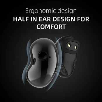 S6 Plus Bluetooth Slušalke Glasbe Vodotesne Slušalke Slušalka Šport Čepkov Za Iphone Huawei NASPROTNEGA Xiaomi TWS Brezžične Slušalke